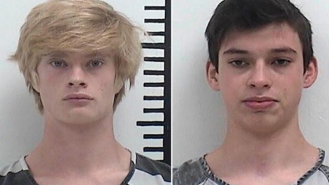 Estudiantes acusados asesinato maestra Iowa
