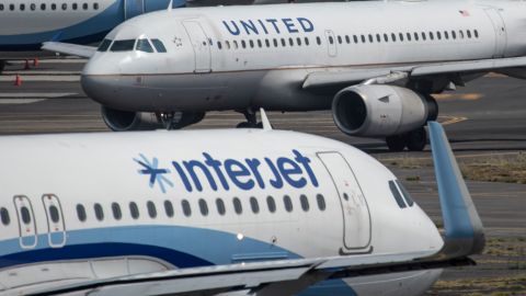 Interjet.