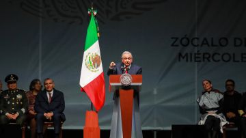 President Lopez Obrador Holds Third State of the Union Report