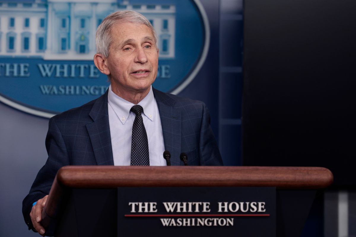 Dr. Fauci could retire with the highest retirement in US history: $ 350,000 a year