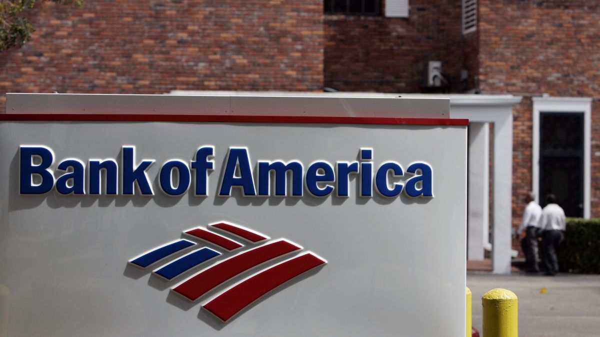 Bank of America mantendrá su horario bancario normal el viernes 31 de diciembre.