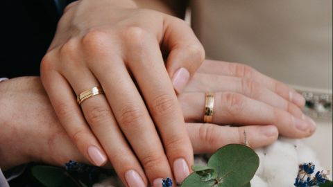 Caída novios columpio boda viral