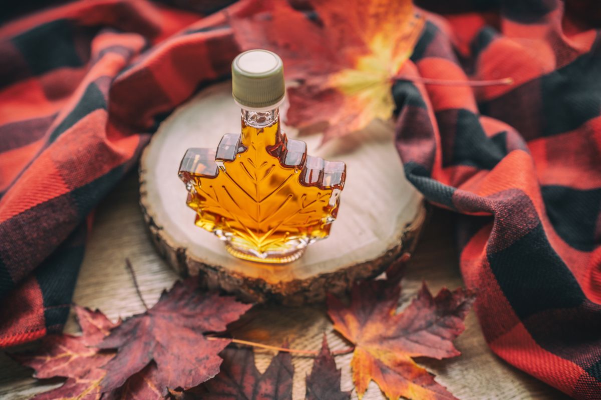 How to tell if maple syrup contains real maple syrup
