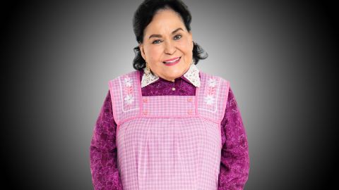 Muere Carmen Salinas a los 82 años tras un mes de hospitalización