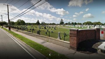 Greenfield Cemetery, Uniondale, NY.