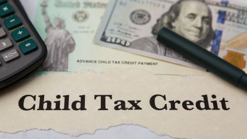 Millones de familias en EE.UU. se benefician anualmente del Crédito tributario por hijos (CTC).