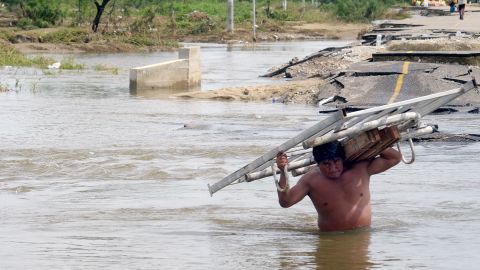 Clima El Niño La Niña