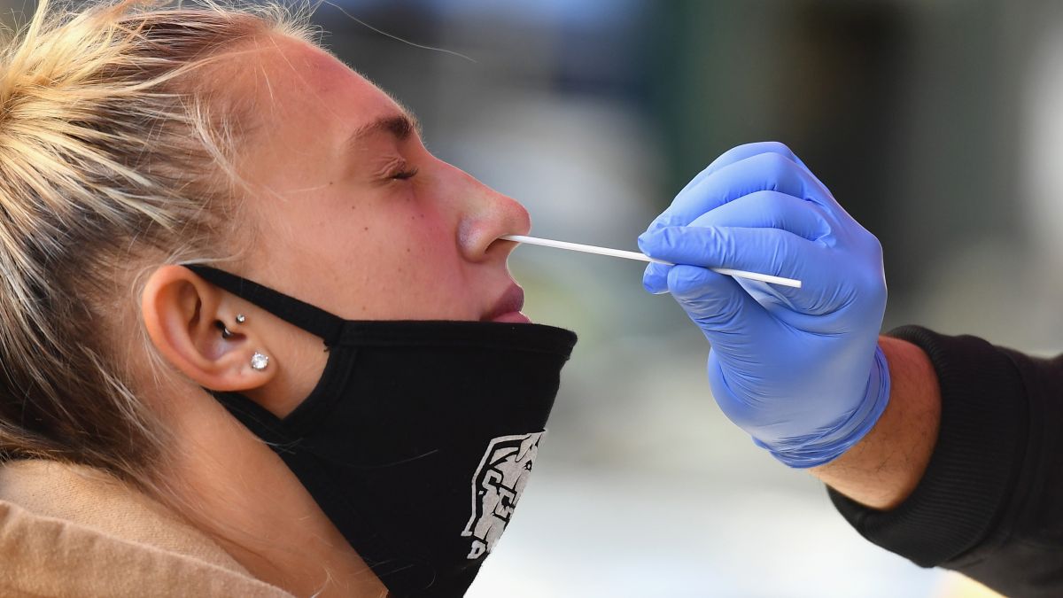 Texas resident went for a rapid COVID-19 test thinking it was free … they charge him $ 4,000