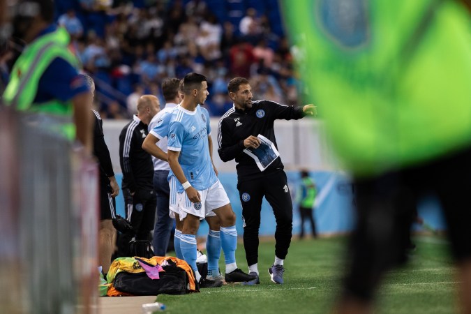 Rob Vartughian cree que el dolor de las derrotas del pasado ha sido clave en el NYCFC. /Foto: Cortesía NYCFC