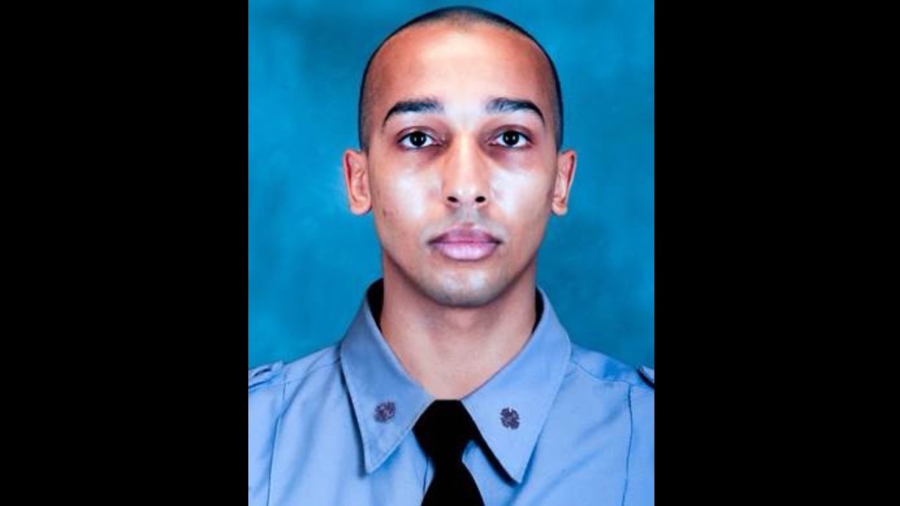 Tragedia irónica: joven murió entrenando para ser bombero de Nueva York