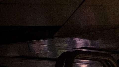 Apuñalan a un hombre dentro de una estación del metro de Nueva York