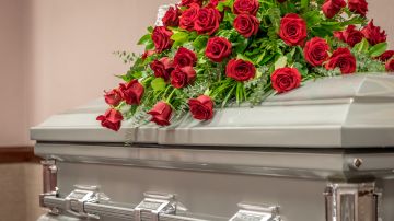 Muere en el funeral de su esposa