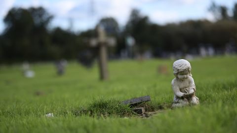 Niño muere Colombia.