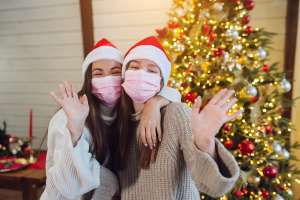 COVID: 6 tips de los CDC para celebrar Navidad sin contagios
