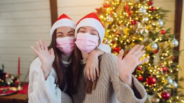 COVID: 6 tips de los CDC para celebrar Navidad sin contagios