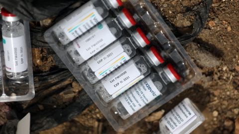 Nigeria tira vacunas de Covid