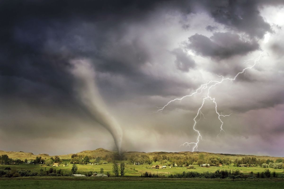 Emiten alerta de tornado para partes del Medio Oeste de Estados Unidos