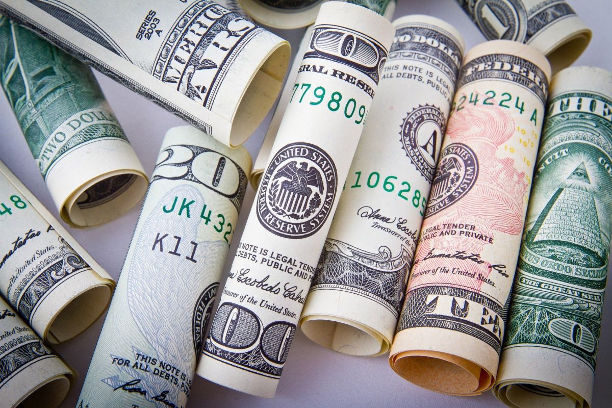 El dinero había sido robado de la caja fuerte de la iglesia.