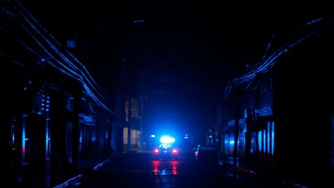 Asesinato en Puerto Rico.