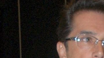 Sergio Mayer vs Javier Ceriani.