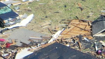 Tornado diferencias huracán