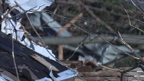 Tornado Kentucky.