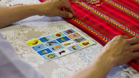Trampa lotería mexicana