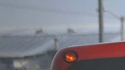 Niño murió arrollado.