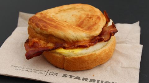 Truco desayuno Starbucks