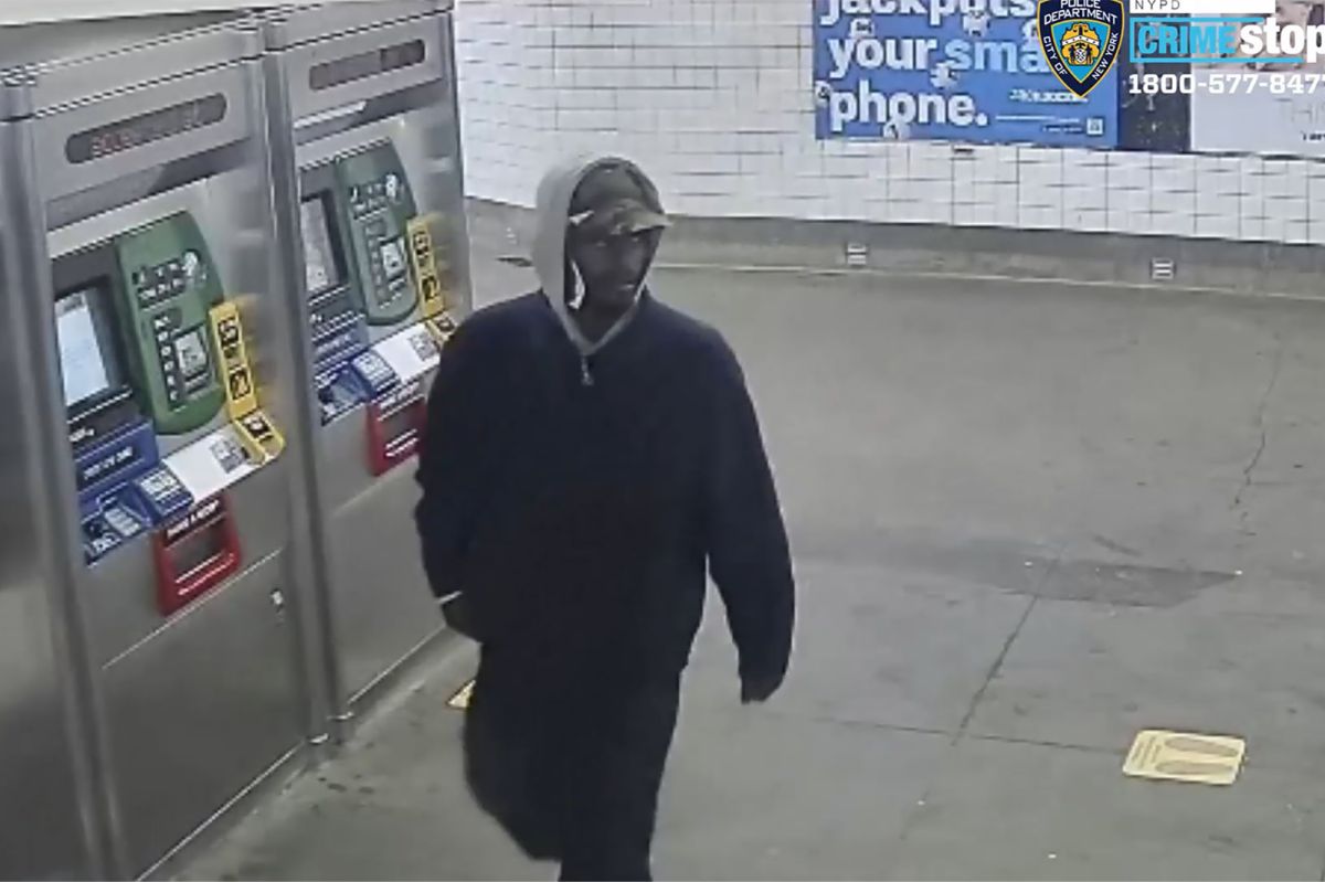 They tried to rape a passenger in a Queens station of the New York Subway