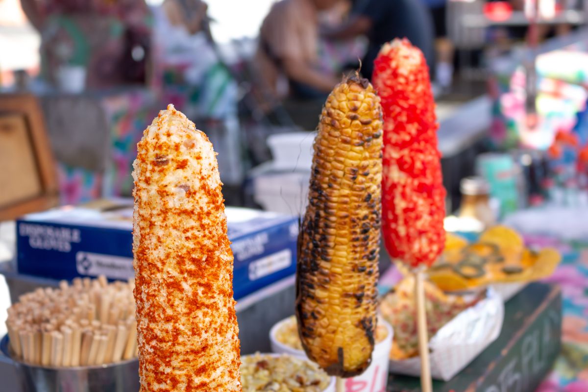 Influencer on TikTok Gives $ 1,000 to Mexican Corn Seller;  you will be able to reunite with your family at Christmas