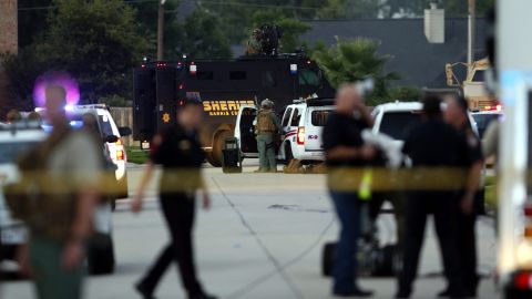 Policía de Houston