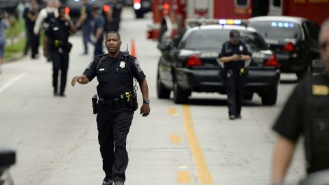 Policía de Atlanta