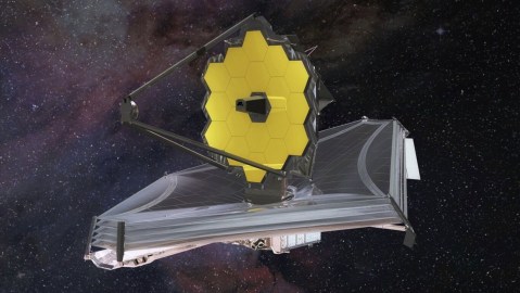 james webb telescope