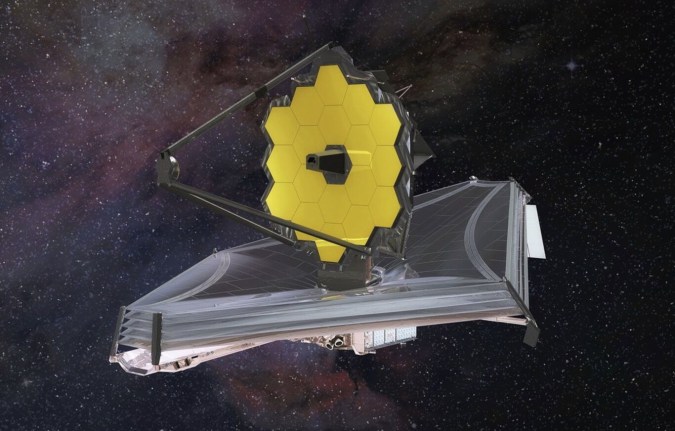 james webb telescope