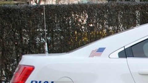 Patrulla de New Rochelle Police (NY).
