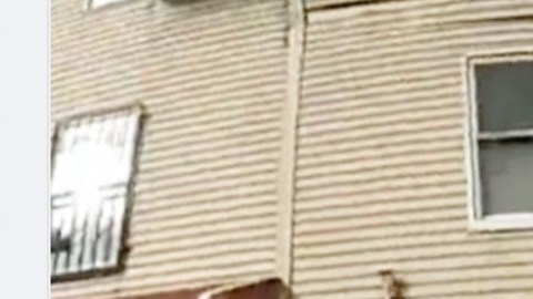 Dramático rescate en El Bronx.