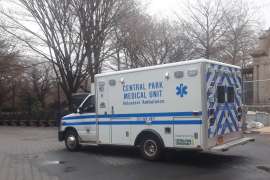 Niña turista latina golpeada al llegar la primavera en famoso Central Park de Nueva York; portero del Plaza Hotel detuvo al sospechoso