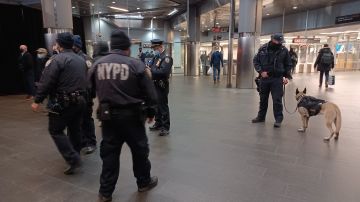 NYPD redoblará su vigilancia, pero grupos especializados abordarán el tema de las personas que se refugian en los trenes por falta de vivienda.