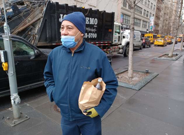 ¡Emergencia en NY!: La Ciudad mueve su maquinaria para atender alerta de "nivel más alto" de nieve este fin de semana