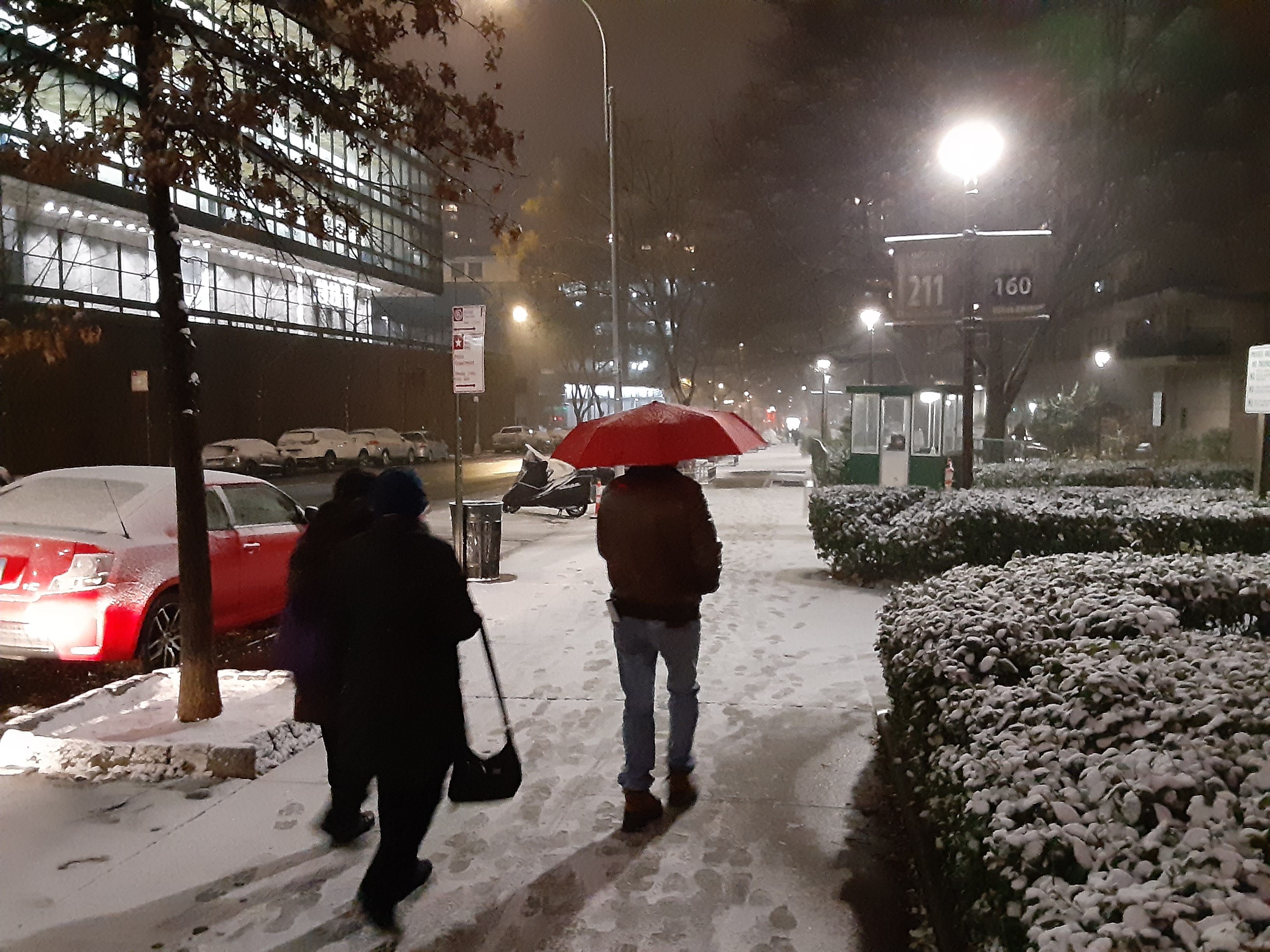 clima nueva york por hora