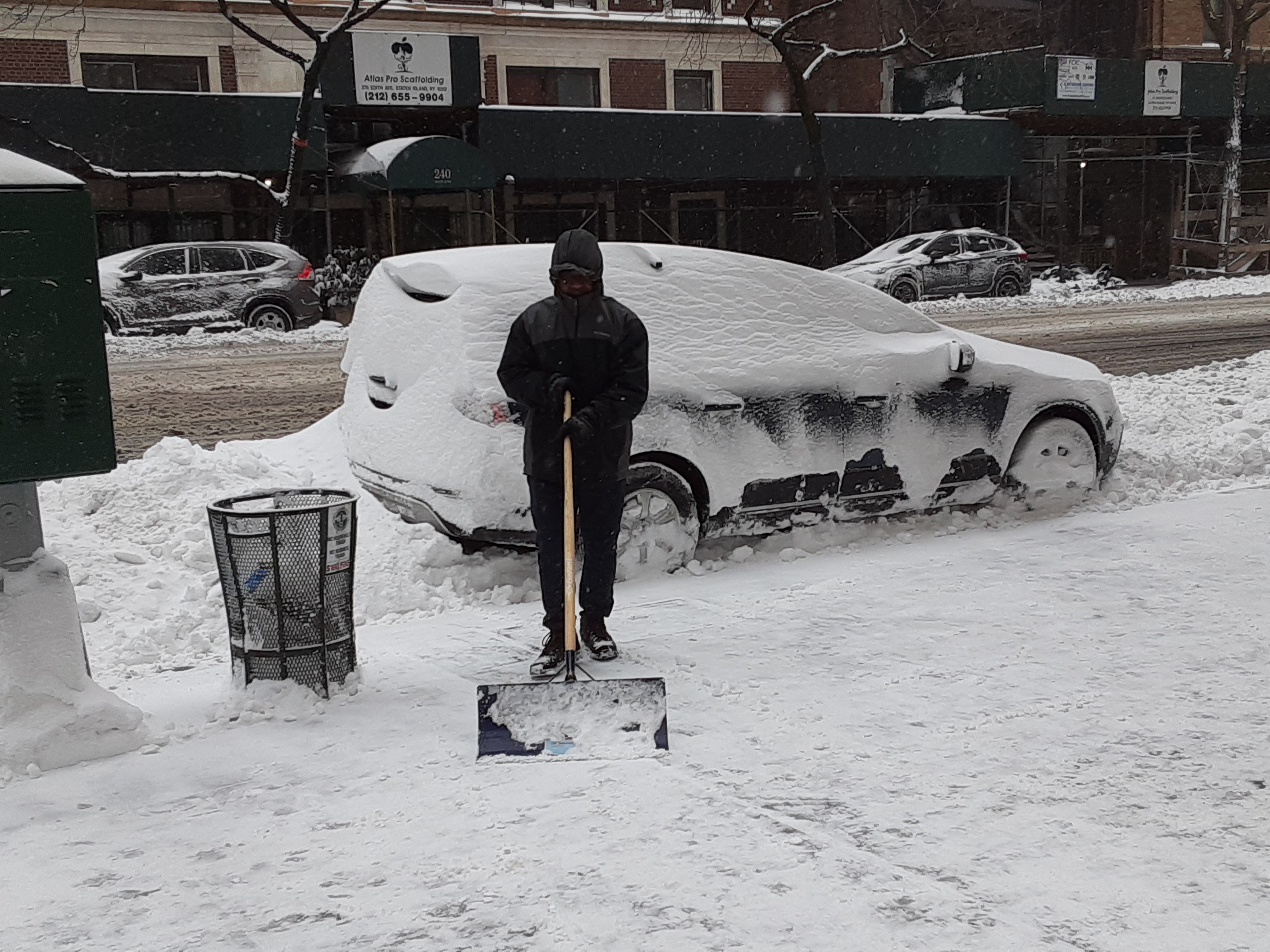 temperatura en manhattan ahora