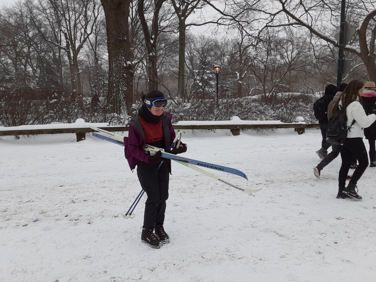 Giro de temperatura esta semana mientras el otoño gélido se despide de Nueva York