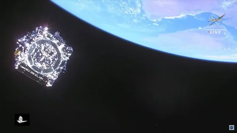 james webb telescope