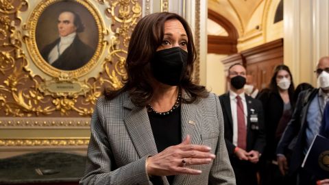 La vicepresidenta Kamala Harris mantendrá los esfuerzos sobre las leyes electorales.