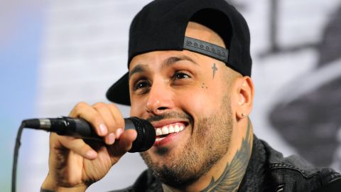 Nicky Jam