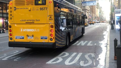 Se podrá usar en diferentes tipos de transporte de la ciudad