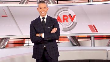 Rodner Figueroa vuelve a la televisión para sumarse al programa "Al Rojo Vivo con María Celeste Arrarás" (Telemundo) con un segmento de entrevistas y entretenimiento.
