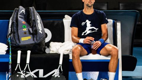 Novak Djokovic