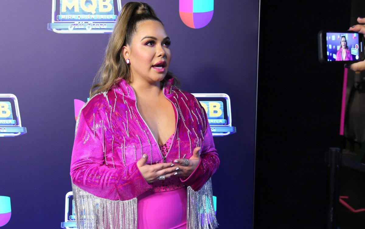 Chiquis accused Rosie Rivera of hiding robberies in one of Jenni Rivera’s companies
